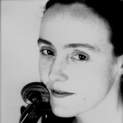 Portrait of Ruth Hahn